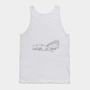 False Creek Tank Top